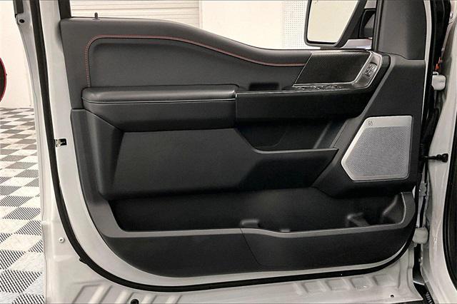 used 2024 Ford F-150 car, priced at $80,171