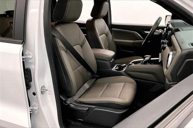 used 2023 Chevrolet Colorado car, priced at $44,405