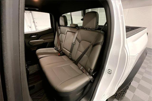 used 2023 Chevrolet Colorado car, priced at $44,405