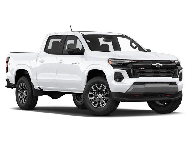 used 2023 Chevrolet Colorado car, priced at $47,016