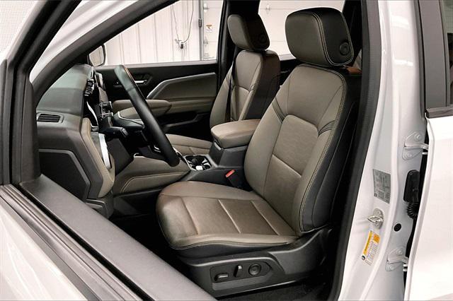 used 2023 Chevrolet Colorado car, priced at $44,405