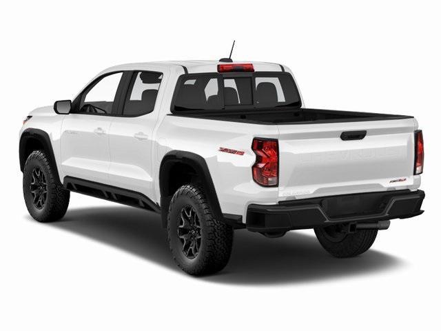 used 2023 Chevrolet Colorado car, priced at $47,016