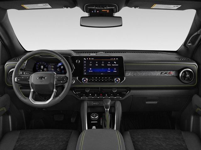 used 2023 Chevrolet Colorado car, priced at $47,016