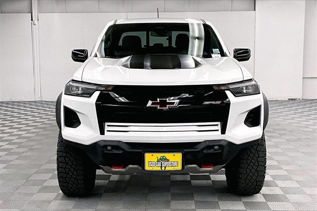used 2023 Chevrolet Colorado car, priced at $44,405