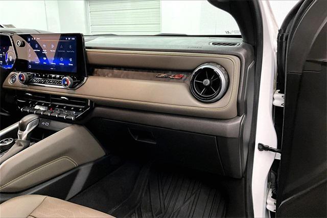 used 2023 Chevrolet Colorado car, priced at $44,405