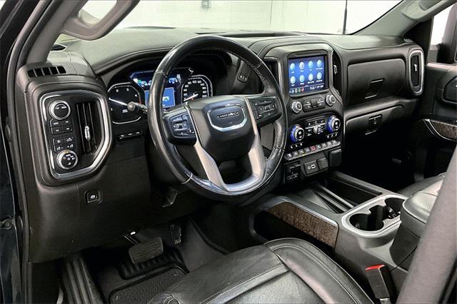 used 2022 GMC Sierra 2500 car, priced at $60,778