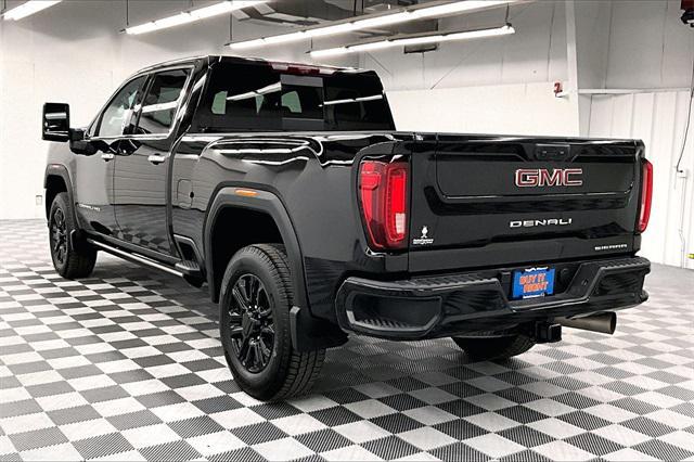 used 2022 GMC Sierra 2500 car, priced at $60,778