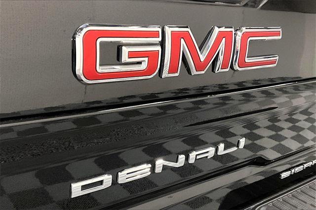 used 2022 GMC Sierra 2500 car, priced at $60,778