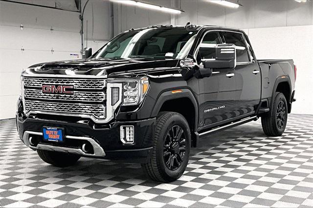 used 2022 GMC Sierra 2500 car, priced at $60,778