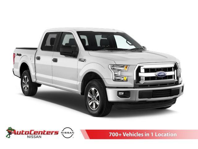 used 2017 Ford F-150 car, priced at $22,582