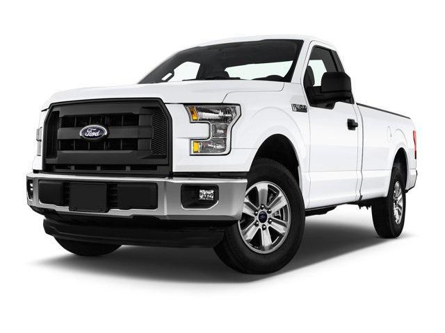 used 2017 Ford F-150 car, priced at $22,582