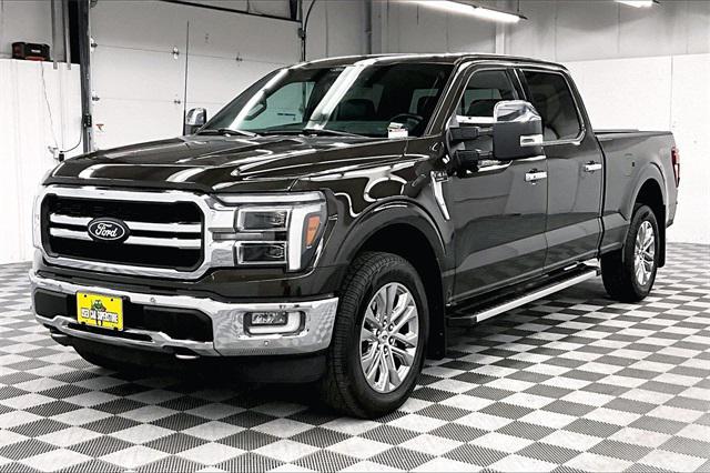 used 2024 Ford F-150 car, priced at $58,050