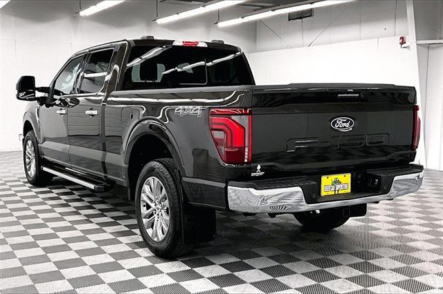 used 2024 Ford F-150 car, priced at $58,050