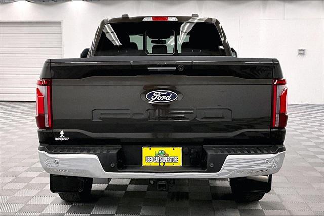 used 2024 Ford F-150 car, priced at $58,050