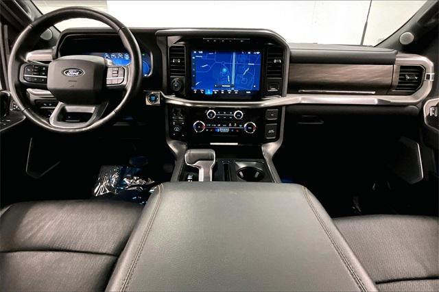 used 2024 Ford F-150 car, priced at $58,050
