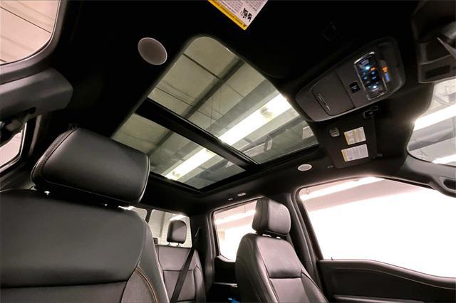 used 2024 Ford F-150 car, priced at $58,050