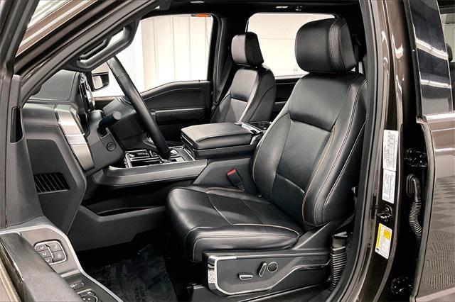 used 2024 Ford F-150 car, priced at $58,050