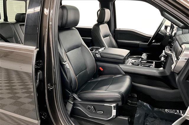 used 2024 Ford F-150 car, priced at $58,050