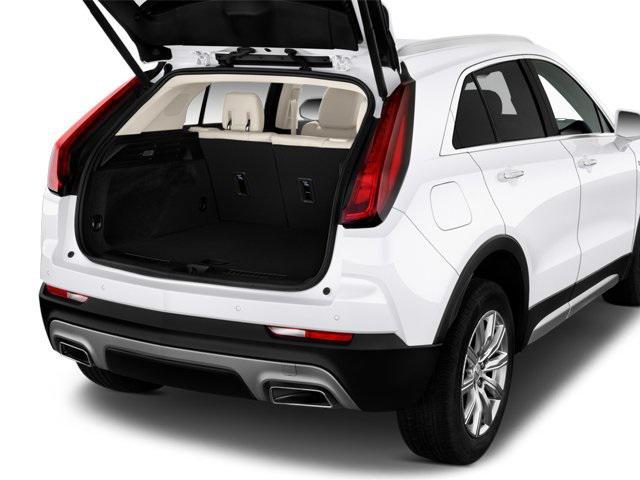 used 2021 Cadillac XT4 car, priced at $24,998