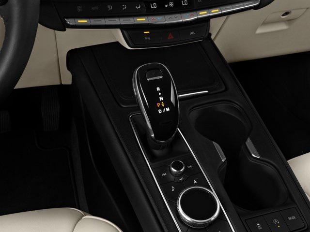 used 2021 Cadillac XT4 car, priced at $24,998