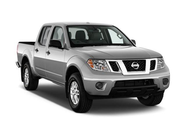 used 2011 Nissan Frontier car