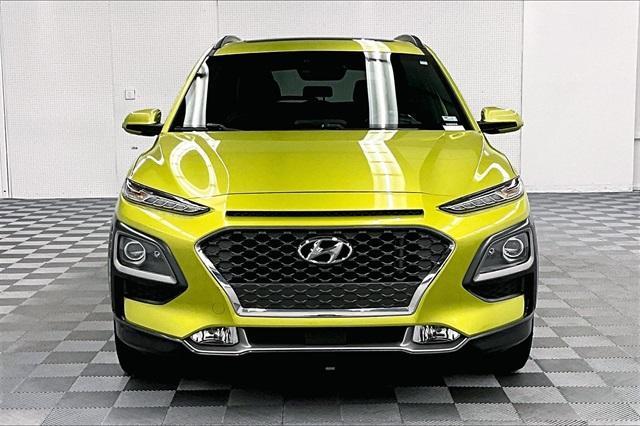used 2020 Hyundai Kona car, priced at $17,395