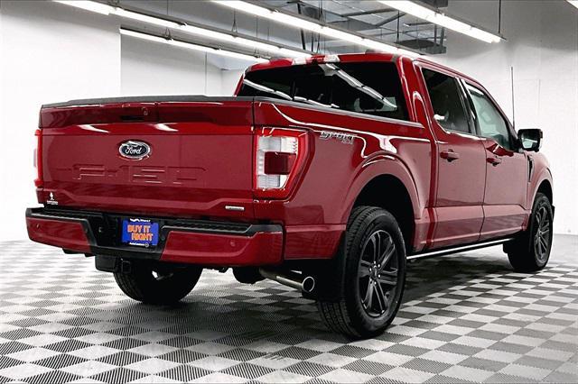 used 2022 Ford F-150 car, priced at $44,995