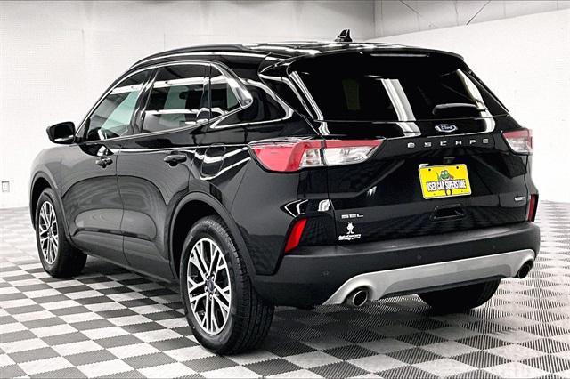 used 2020 Ford Escape car, priced at $20,674