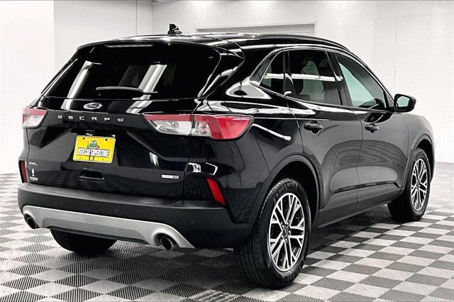 used 2020 Ford Escape car, priced at $20,674