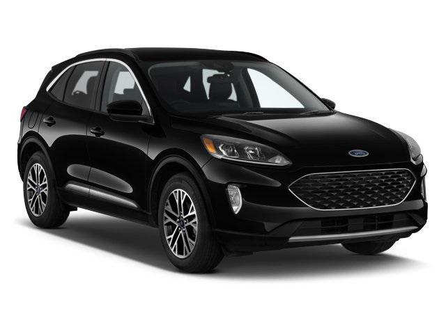 used 2020 Ford Escape car, priced at $20,674