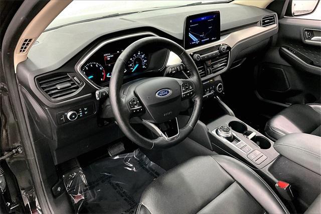 used 2020 Ford Escape car, priced at $20,674