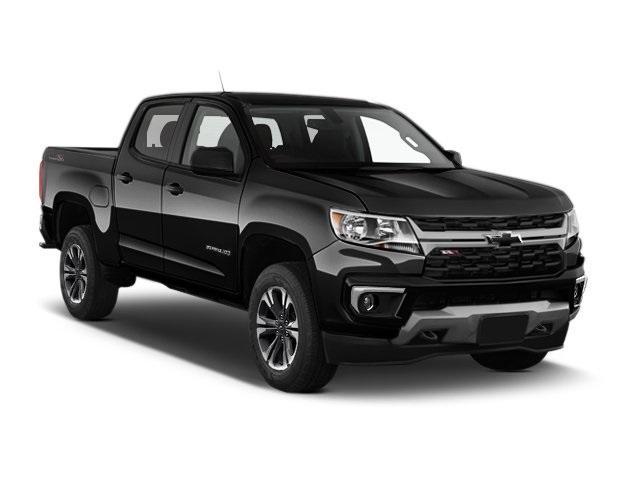 used 2021 Chevrolet Colorado car, priced at $33,992