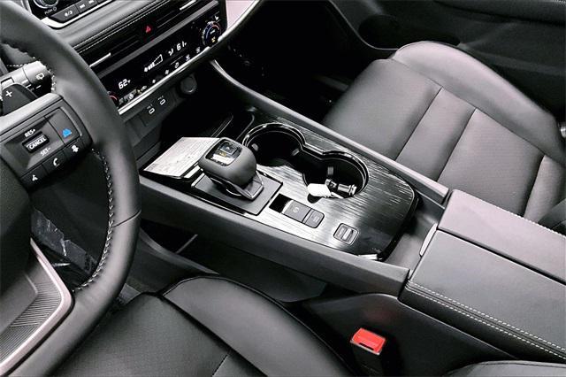 new 2025 Nissan Rogue car, priced at $32,023