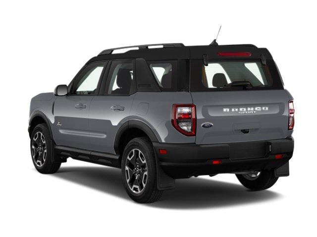 used 2022 Ford Bronco car, priced at $41,341