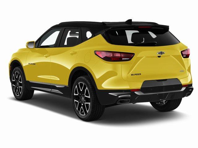 used 2023 Chevrolet Blazer car, priced at $33,655