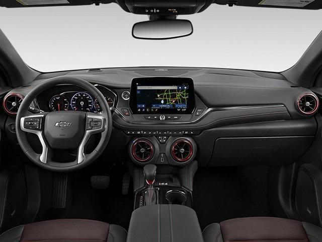 used 2023 Chevrolet Blazer car, priced at $33,655