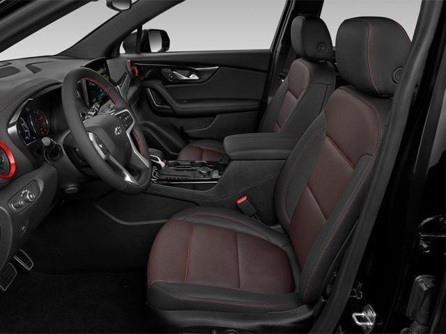 used 2023 Chevrolet Blazer car, priced at $33,655
