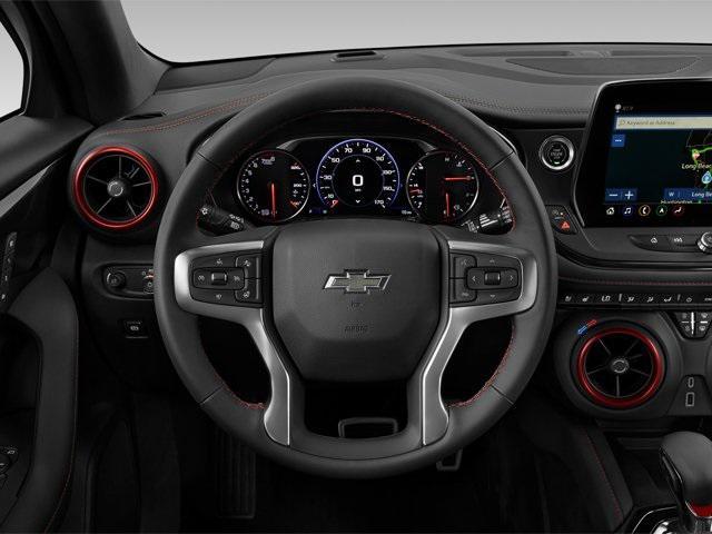 used 2023 Chevrolet Blazer car, priced at $33,655
