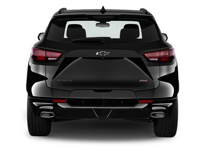 used 2023 Chevrolet Blazer car, priced at $33,655