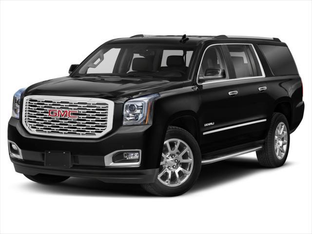 used 2020 GMC Yukon XL car