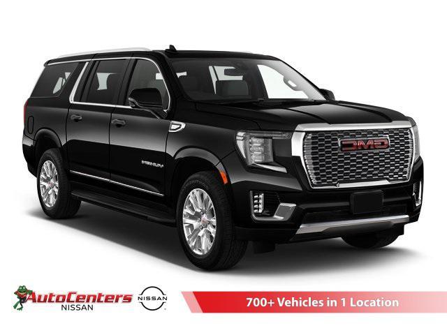 used 2020 GMC Yukon XL car, priced at $37,417