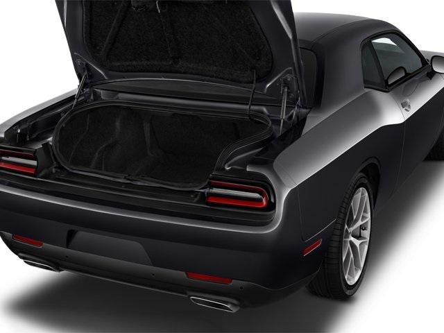 used 2022 Dodge Challenger car, priced at $28,187