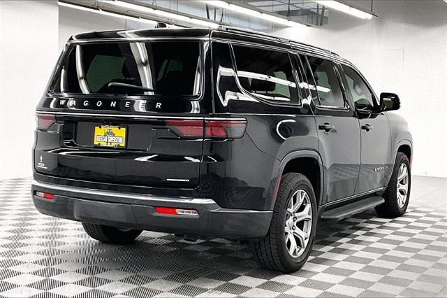 used 2022 Jeep Wagoneer car, priced at $40,649