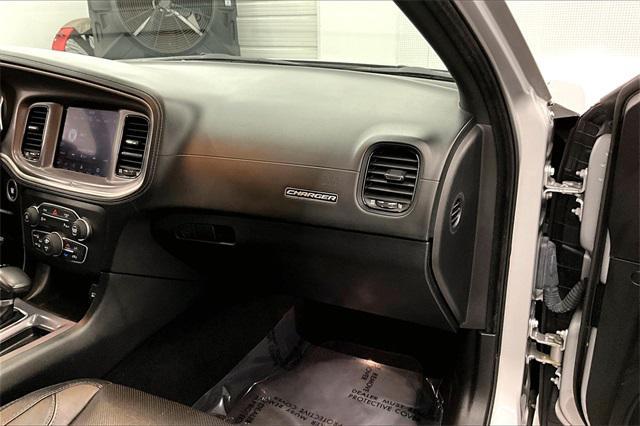 used 2022 Dodge Charger car, priced at $21,680