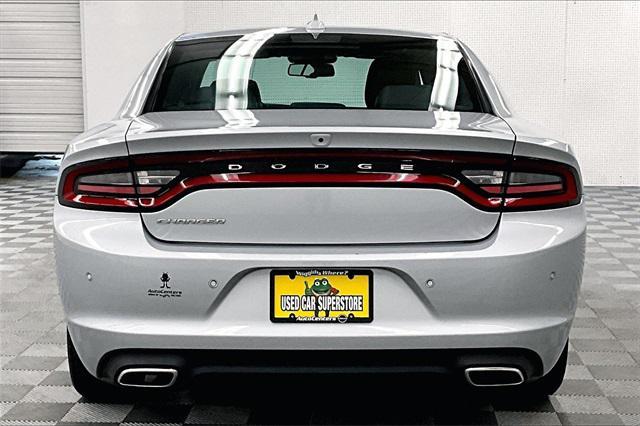 used 2022 Dodge Charger car, priced at $21,680
