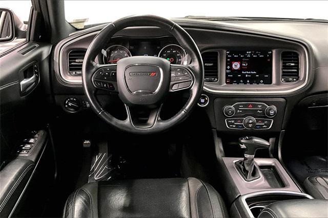 used 2022 Dodge Charger car, priced at $21,680