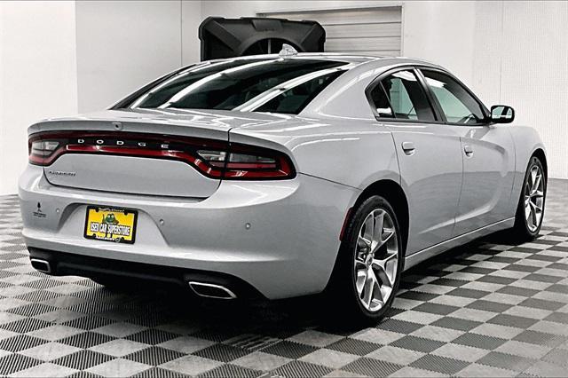 used 2022 Dodge Charger car, priced at $21,680