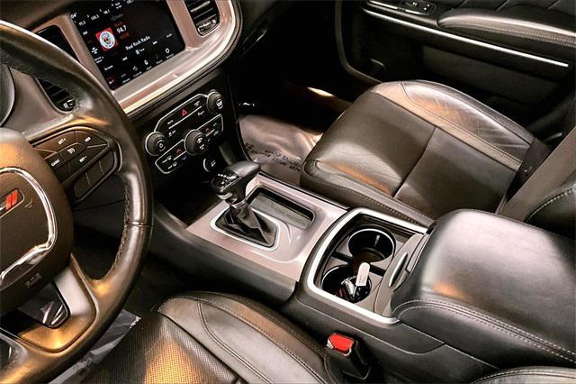 used 2022 Dodge Charger car, priced at $21,680
