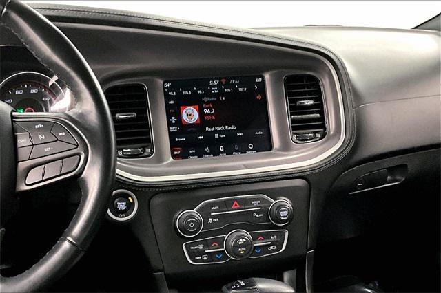used 2022 Dodge Charger car, priced at $21,680