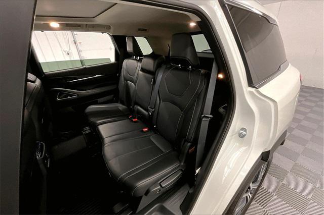 used 2023 INFINITI QX60 car, priced at $44,495